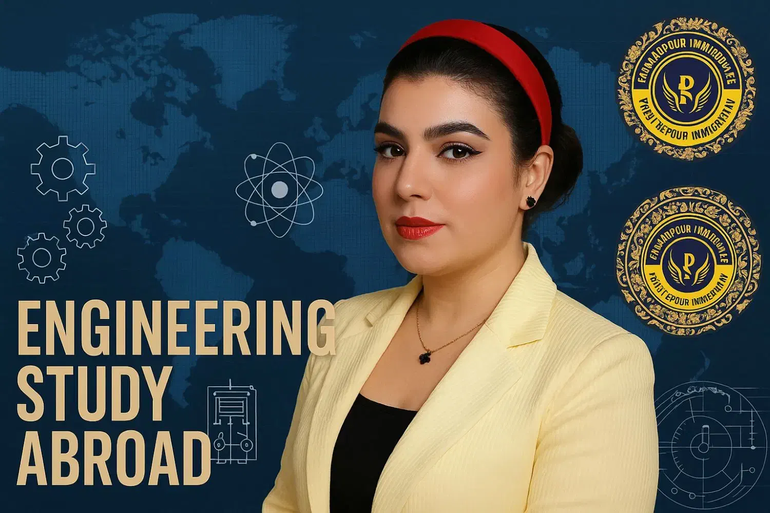 تحصیل رایگان ارشد فنی و مهندسی در اروپا|خدمات آموزشی|تهران, سوهانک|دیوار