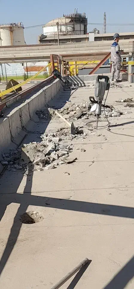 تخریب کارساختمانی|خدمات پیشه و مهارت|رامهرمز, |دیوار