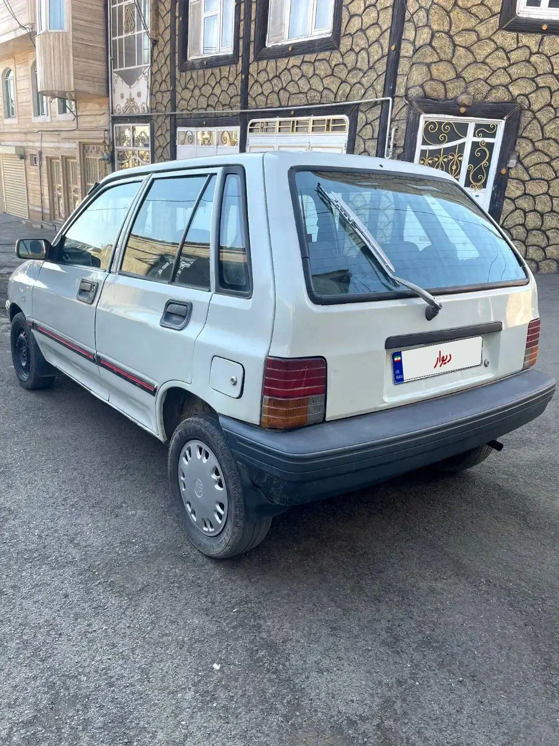 فروش پراید مدل 80 هاچبک کره ای|خودرو سواری و وانت|سقز, |دیوار