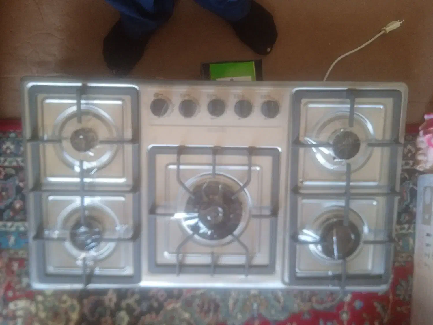 لوازم آشپزخانه|ظروف پختوپز|کازرون, |دیوار