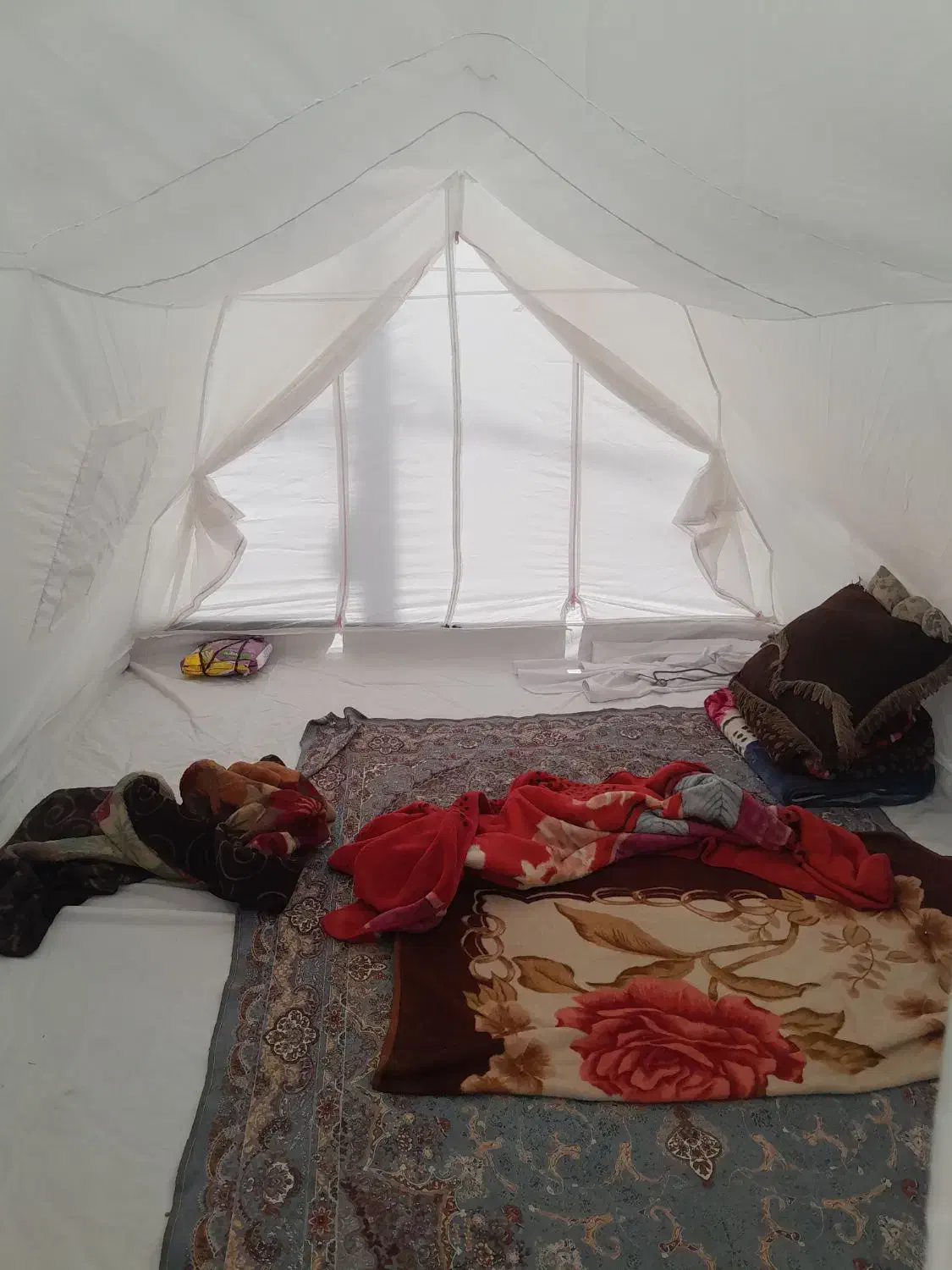 چادر مخصوص کوهنوردی 5نفره|کوهنوردی و کمپینگ|نیک شهر, |دیوار