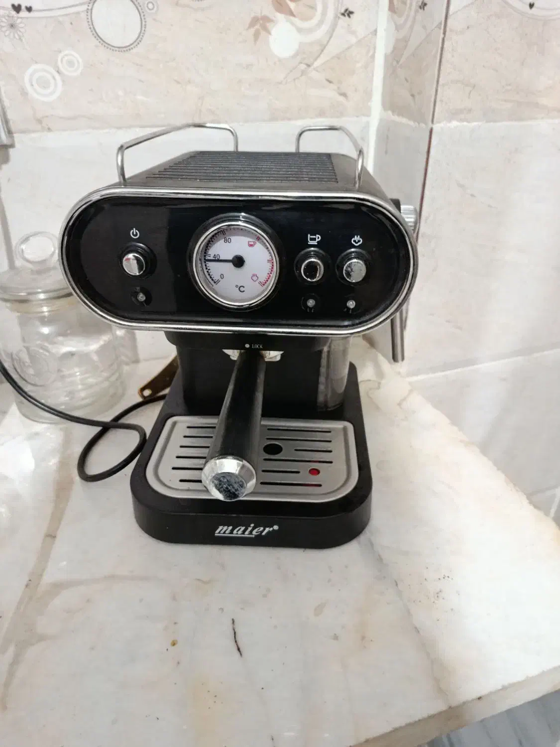 فروش اسپروساز مایر آلمانی|کافی‌شاپ و رستوران|نی‌ریز, |دیوار