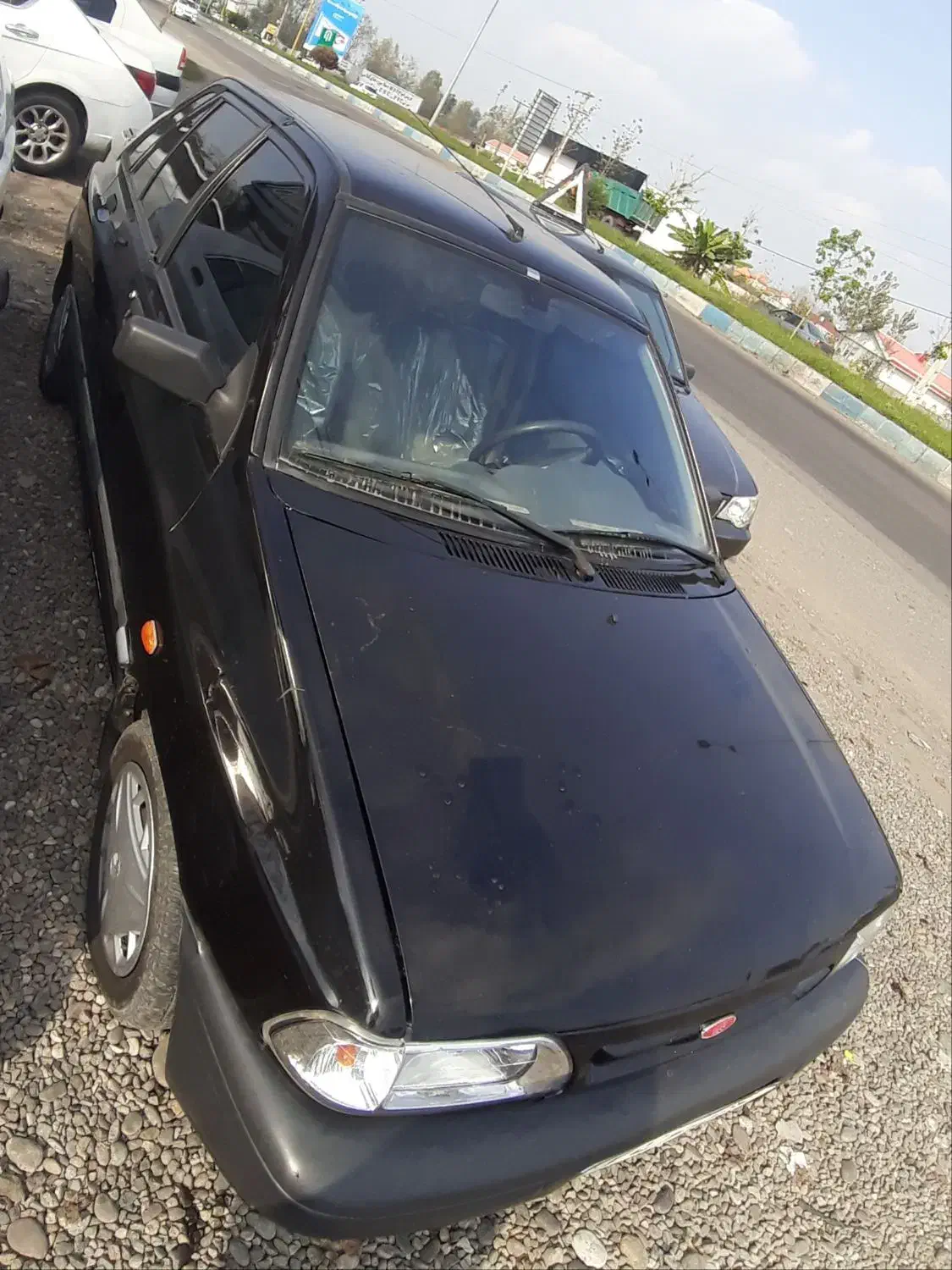 پراید ۹۴|خودرو سواری و وانت|کوچصفهان, |دیوار