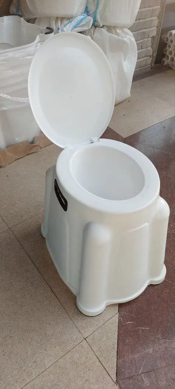 توالت فرنگی پلاستیکی دور بسته|لوازم سرویس بهداشتی|تهران, بازار|دیوار