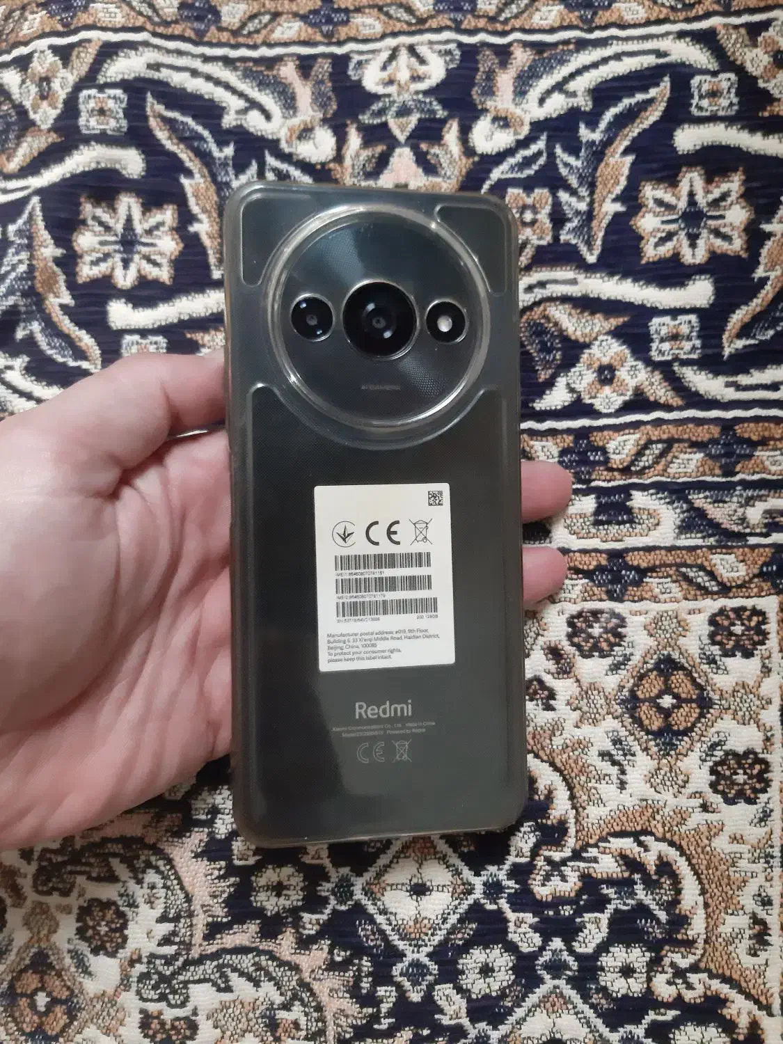 گوشی A3|موبایل|بروجرد, |دیوار