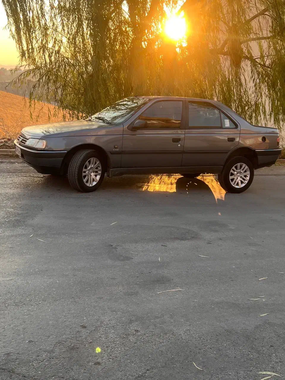 پژو 405دوگانه کارخانه|خودرو سواری و وانت|مهاباد (آذربایجان غربی), |دیوار