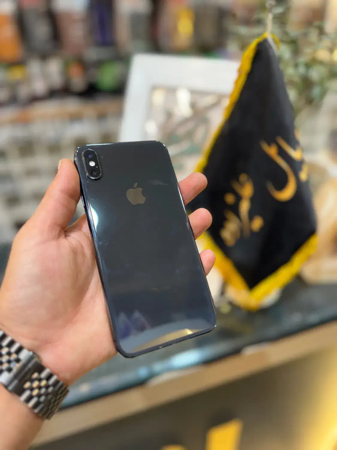 Iphone Xs max. 512 تک سیم|موبایل|نیشابور, شهید جعفری|دیوار