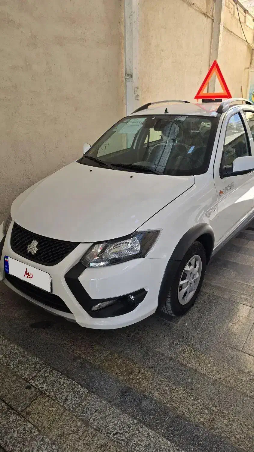 کوییک s مدل ۴۰۳|خودرو سواری و وانت|خمینی‌شهر, |دیوار