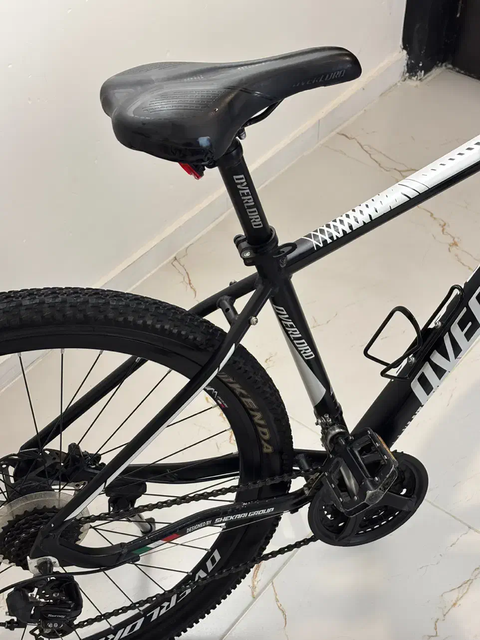 دوچرخه overlord مشابه صفر|دوچرخه، اسکیت، اسکوتر|گرگان, |دیوار