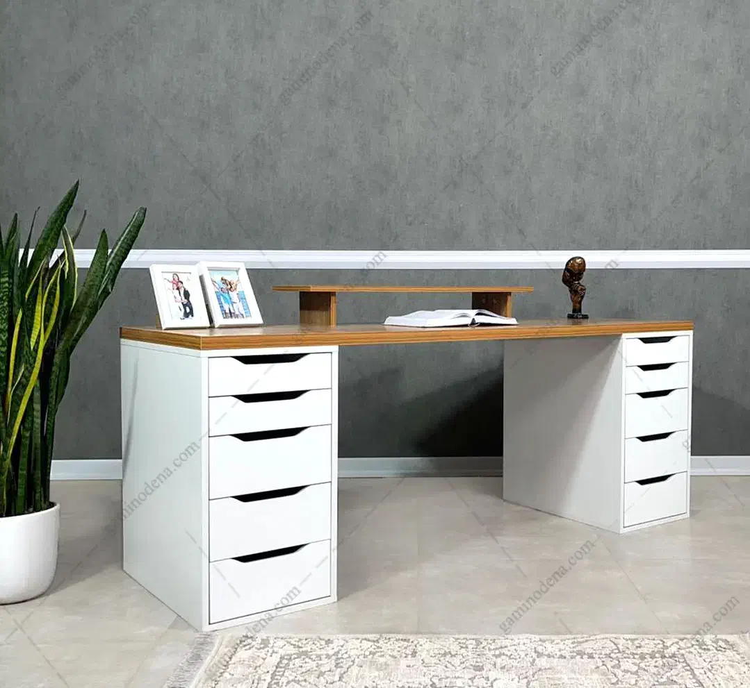 میز تحریر/ میز کامپیوتر/ گیمینگ / کشو دار / جا دار|میز تحریر و کامپیوتر|مشهد, کشاورز|دیوار