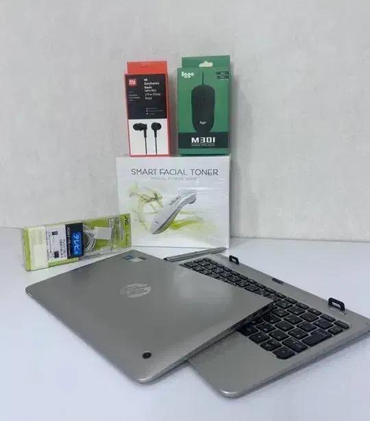 لپ تاپ HP استوک قلم دار تبلیت شو ویندوز ۱۰|رایانه همراه|چهاردانگه (تهران), |دیوار