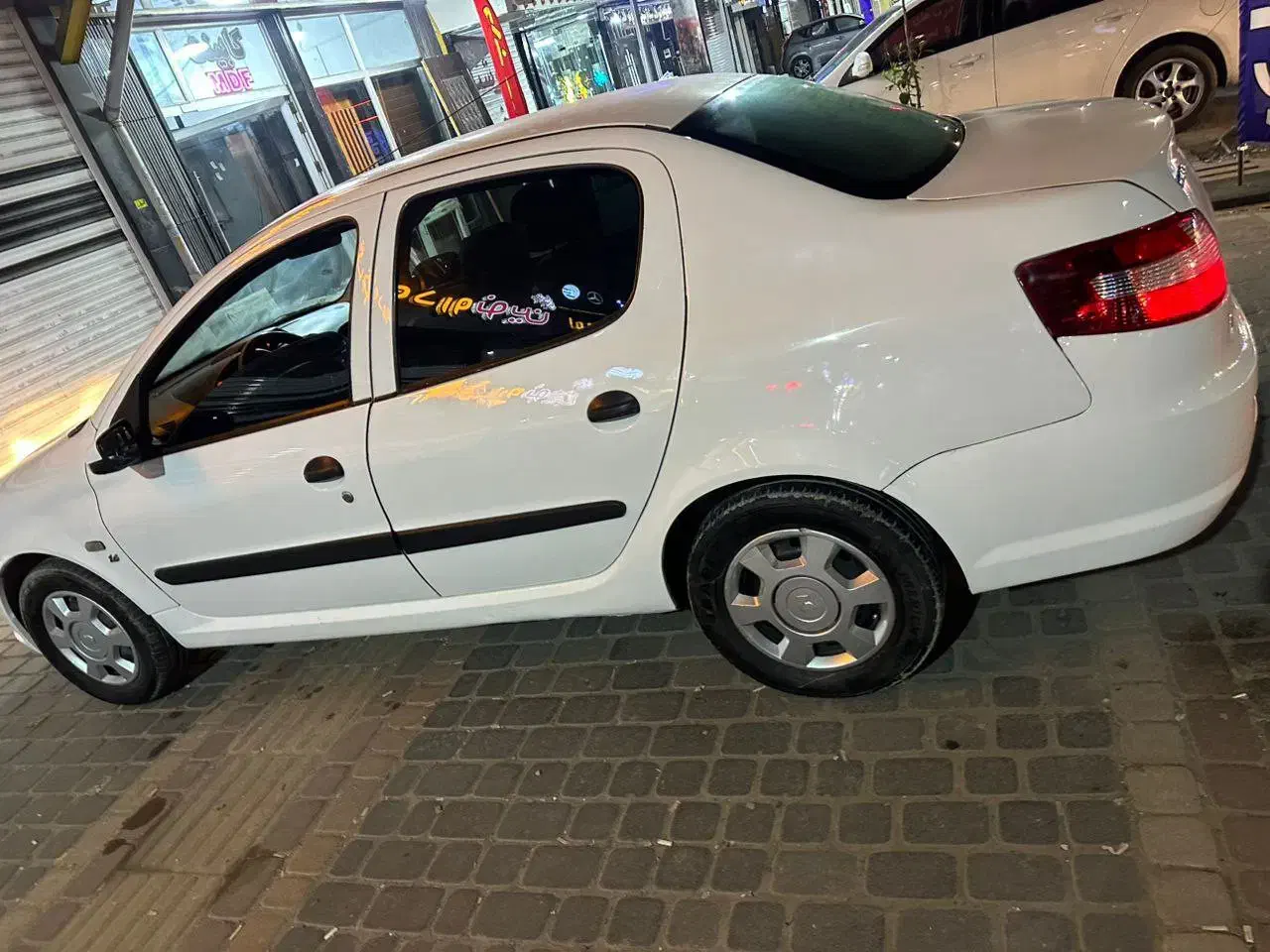 رانا LX مدل ۹۵  TU5|خودرو سواری و وانت|تهران, پونک|دیوار