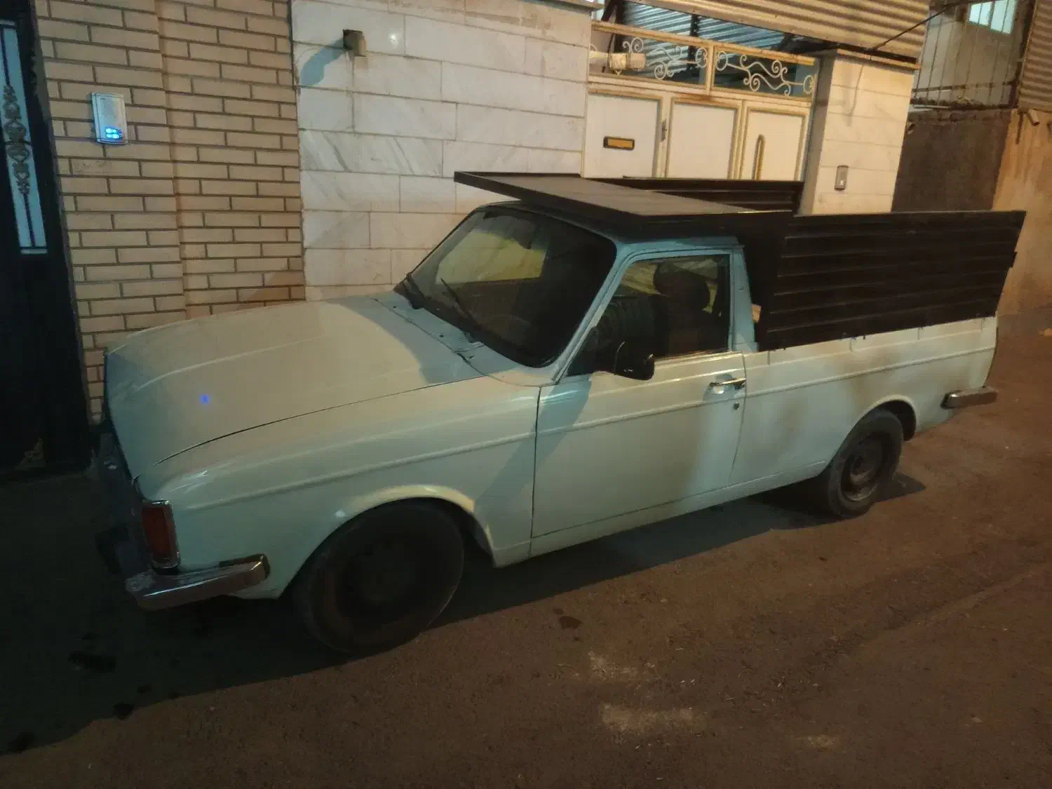 باربری وانت داخل شهر|خدمات حمل و نقل|قم, مهر آباد|دیوار