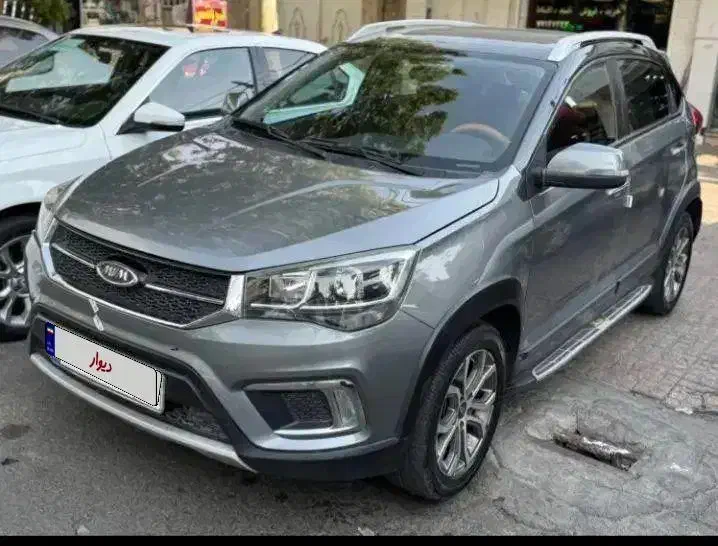 ایکس ۲۲ لاکچری|خودرو سواری و وانت|نسیمشهر, |دیوار