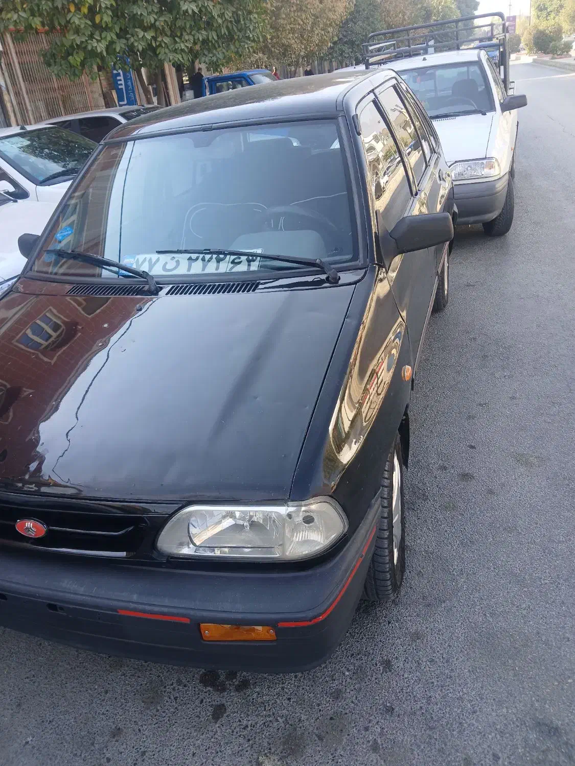 هافبک مدل ۸۸|خودرو سواری و وانت|کازرون, |دیوار