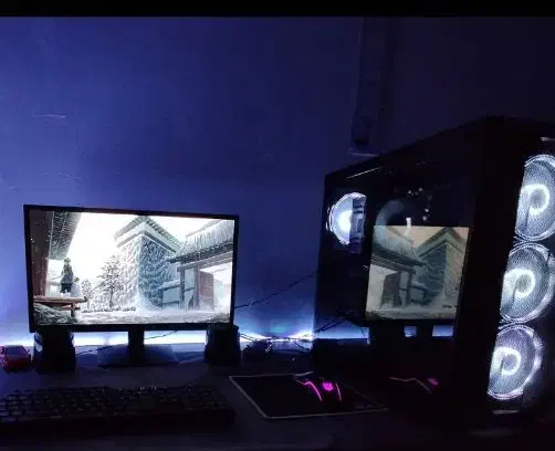 کیس گیمینگ|رایانه رومیزی|ملایر, |دیوار