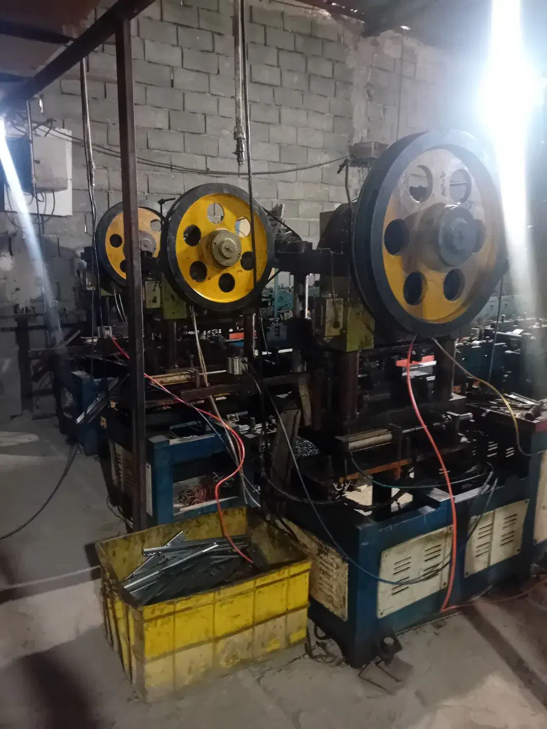 فروش دستگاه ریل گشو|ماشین‌آلات صنعتی|محمدشهر, محمدشهر|دیوار