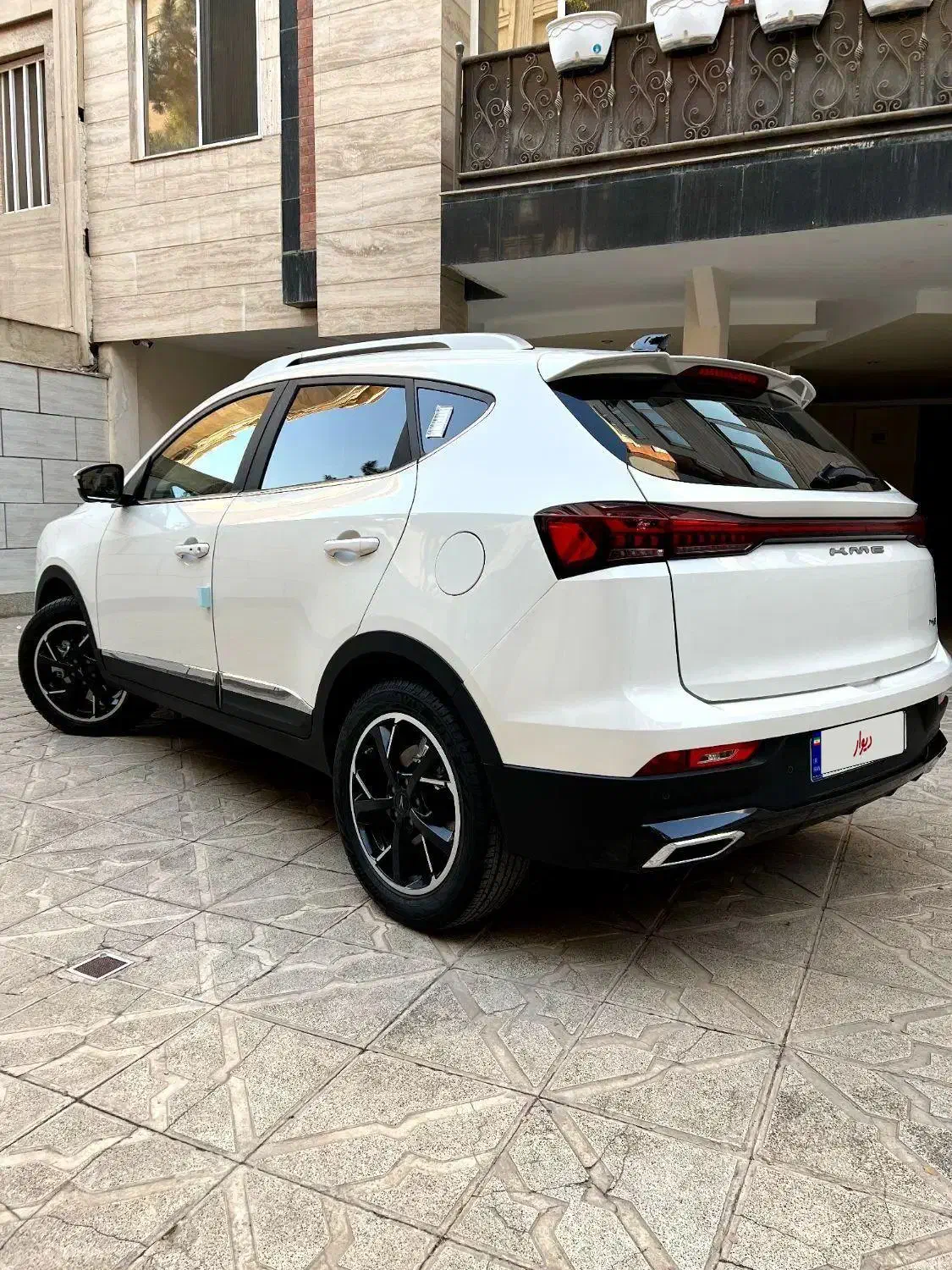 (KMC X5 2025 (1404|خودرو سواری و وانت|مشهد, شهرآرا|دیوار