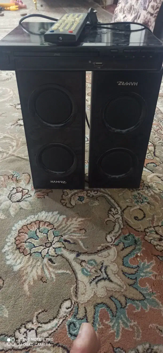 دی وی دی|پخشکننده DVD و ویدیو|تربتحیدریه, ترمینال|دیوار