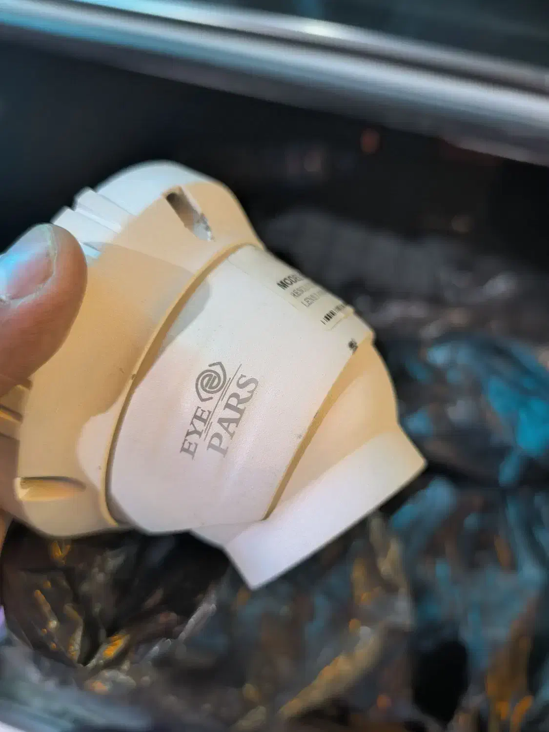 دوربین مداربسته|دوربین مداربسته|قم, بنیاد|دیوار