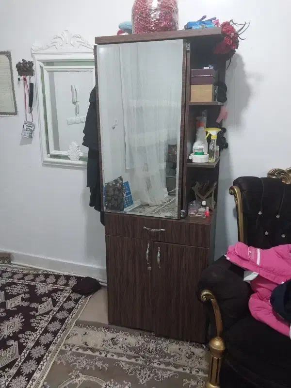 فروش جاکفشی کمد لباس|جاکفشی، کمد، دراور|اسفراین, |دیوار