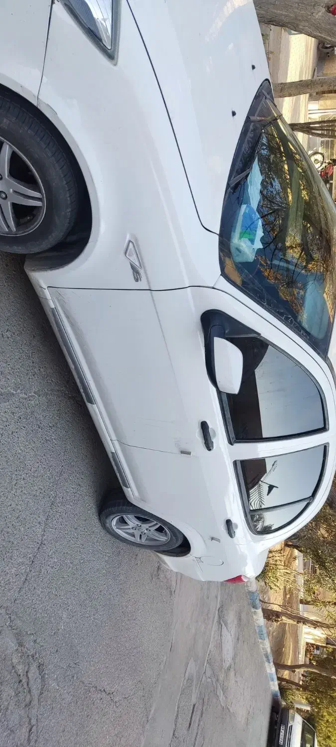 فروش خودرو ساینا اتومات یا معاوضه|خودرو سواری و وانت|کرمان, |دیوار