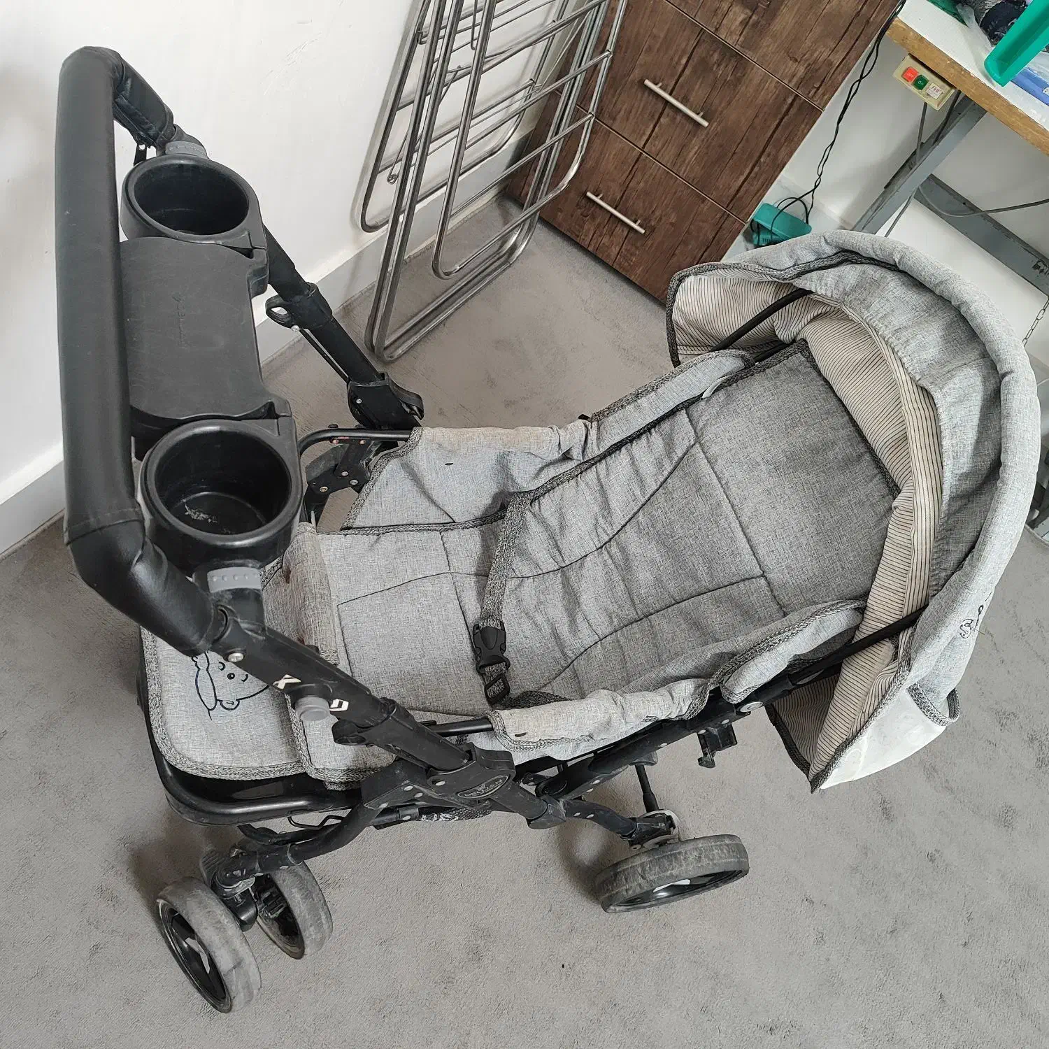 کالسکه وروروعک|کالسکه و لوازم جانبی|رضویه, |دیوار