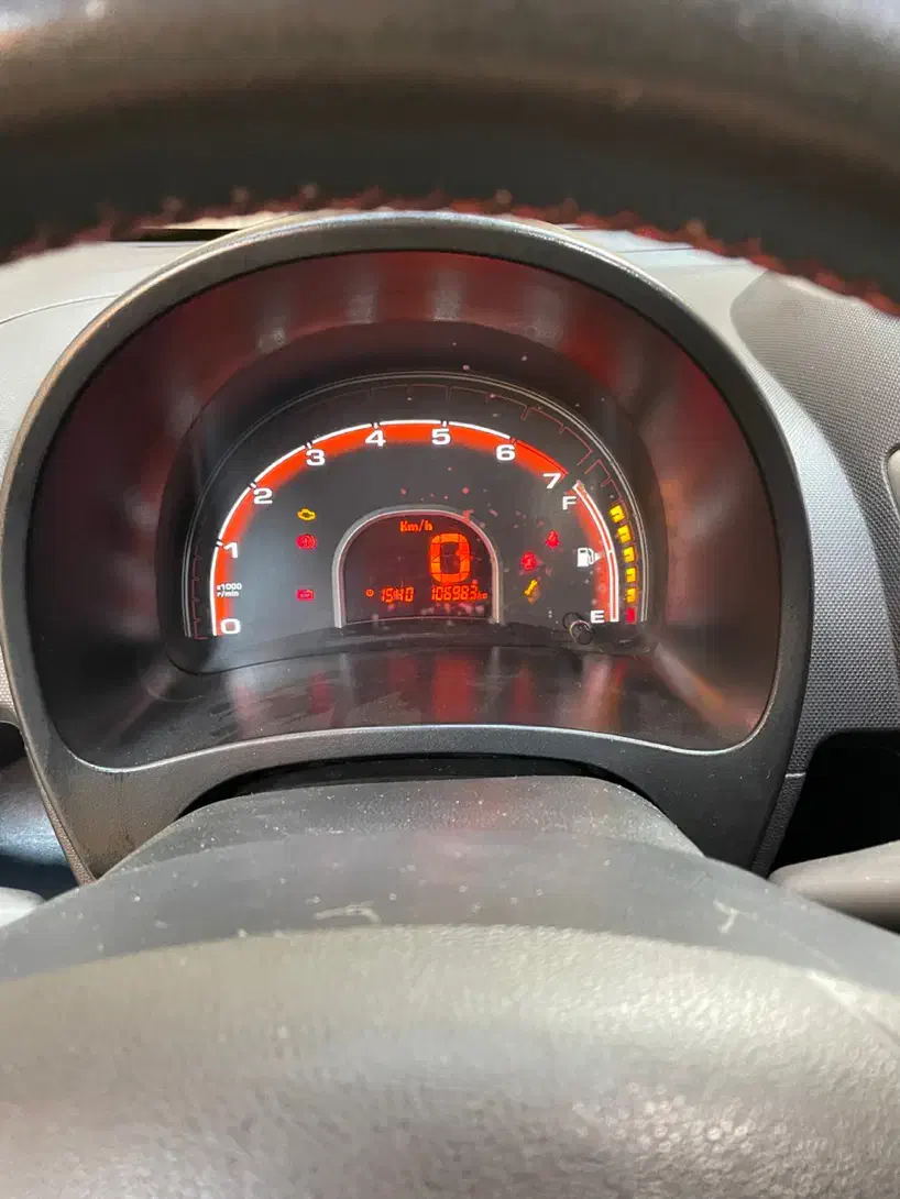 لاکچریmvm110s|خودرو سواری و وانت|مشهد, حجاب (شهرک غرب)|دیوار