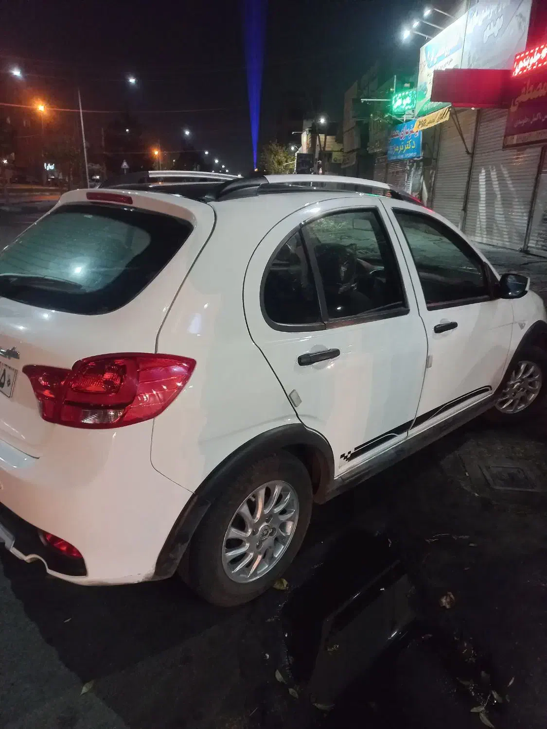 کوییک gxlr مدل ۴۰۳|خودرو سواری و وانت|اسلام‌شهر, مطهری|دیوار