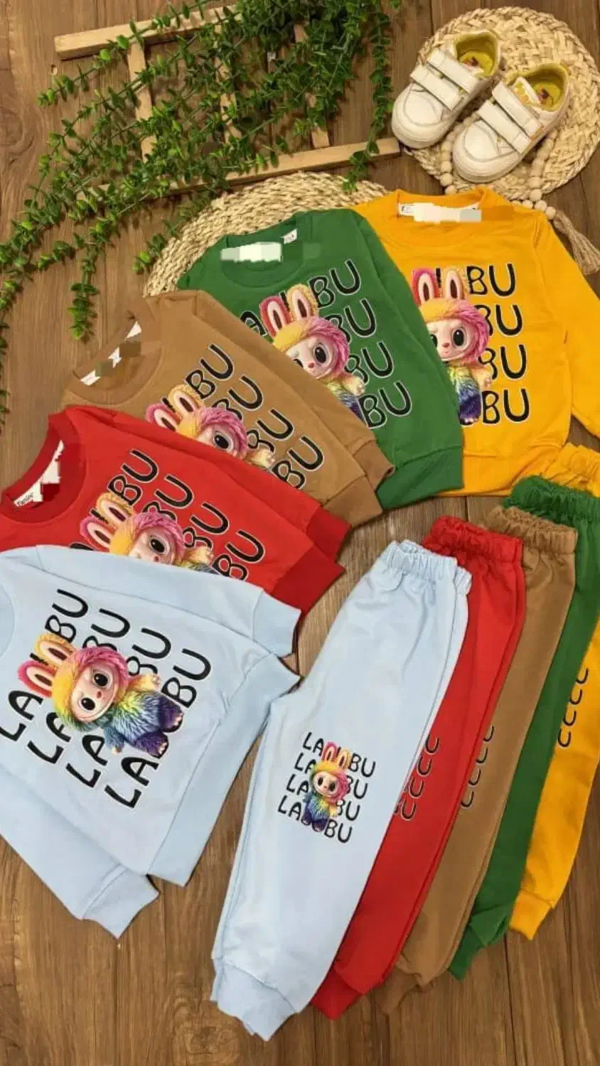 ست پاییزه|کفش و لباس بچه|دهدشت, |دیوار