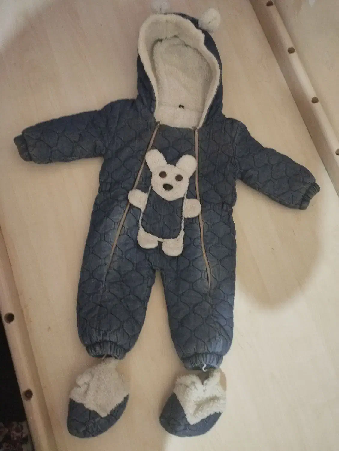 لباس زمستانی|کفش و لباس بچه|میاندوآب, |دیوار