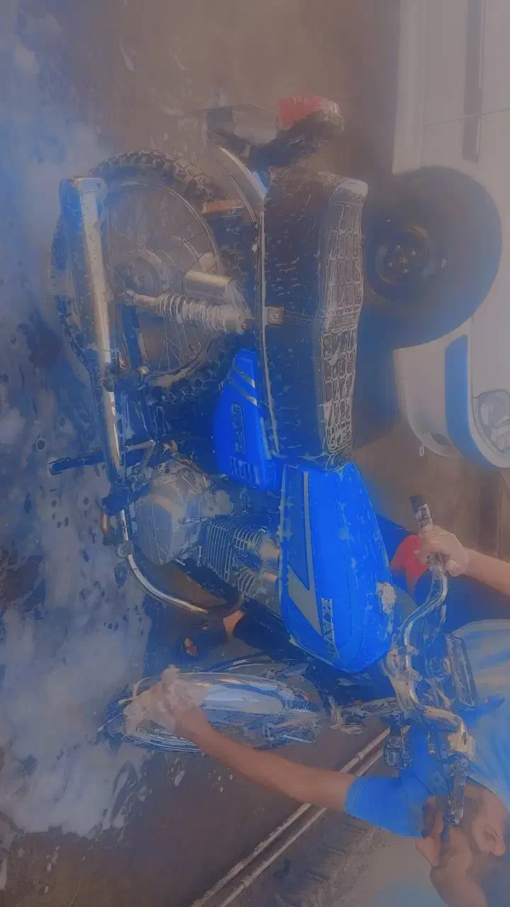 زمرد کویر|موتورسیکلت|اهواز, پادادشهر|دیوار