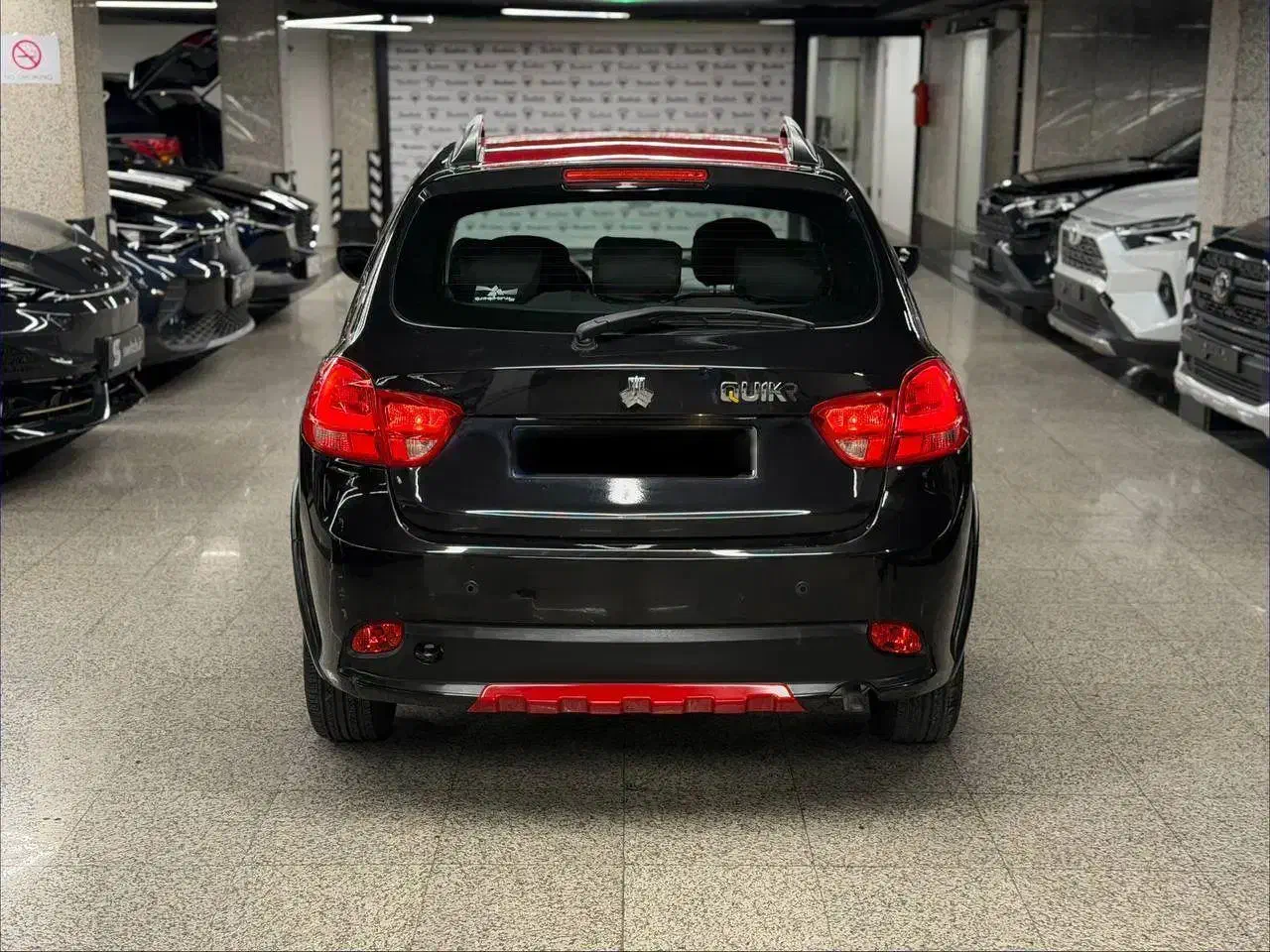 کوییک R|خودرو سواری و وانت|تهران, ولنجک|دیوار