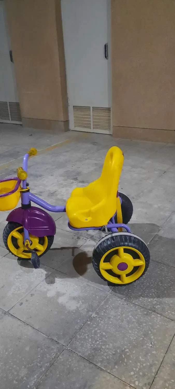 فروش سه چرخه|اسباب‌بازی بچه|جم, |دیوار