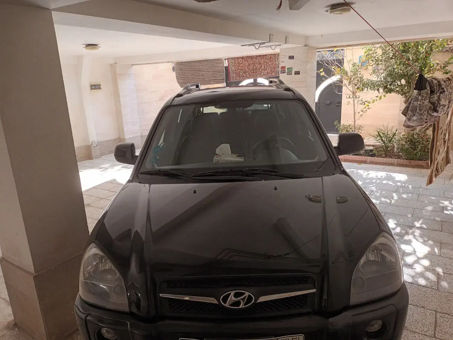 هیوندا توسان|خودرو سواری و وانت|بجنورد, |دیوار