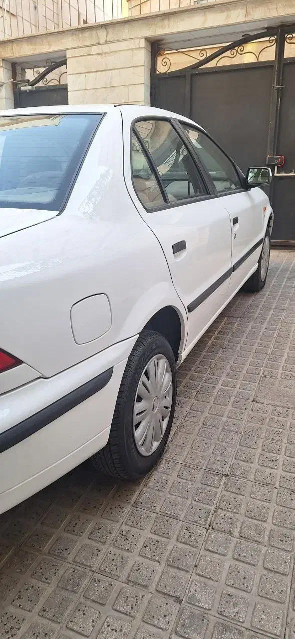 سمند LX XU7|خودرو سواری و وانت|تهران, سلسبیل شمالی|دیوار