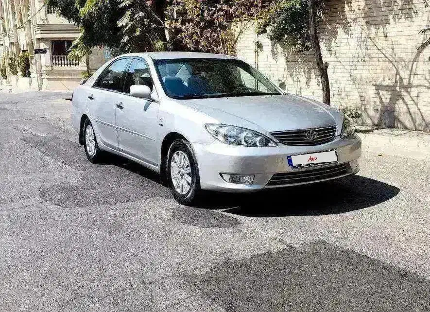 تویوتا کمری گرند 4 سیلندر، اتوماتیک،بی نظیر|خودرو سواری و وانت|کرج, گوهردشت|دیوار