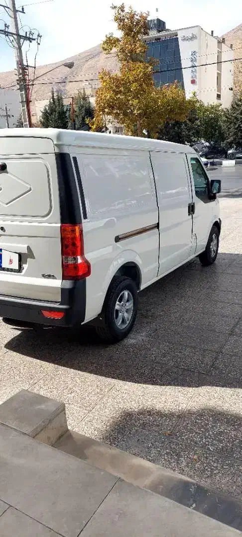 اجاره ون باری|خودرو اجاره‌ای|چابهار, |دیوار