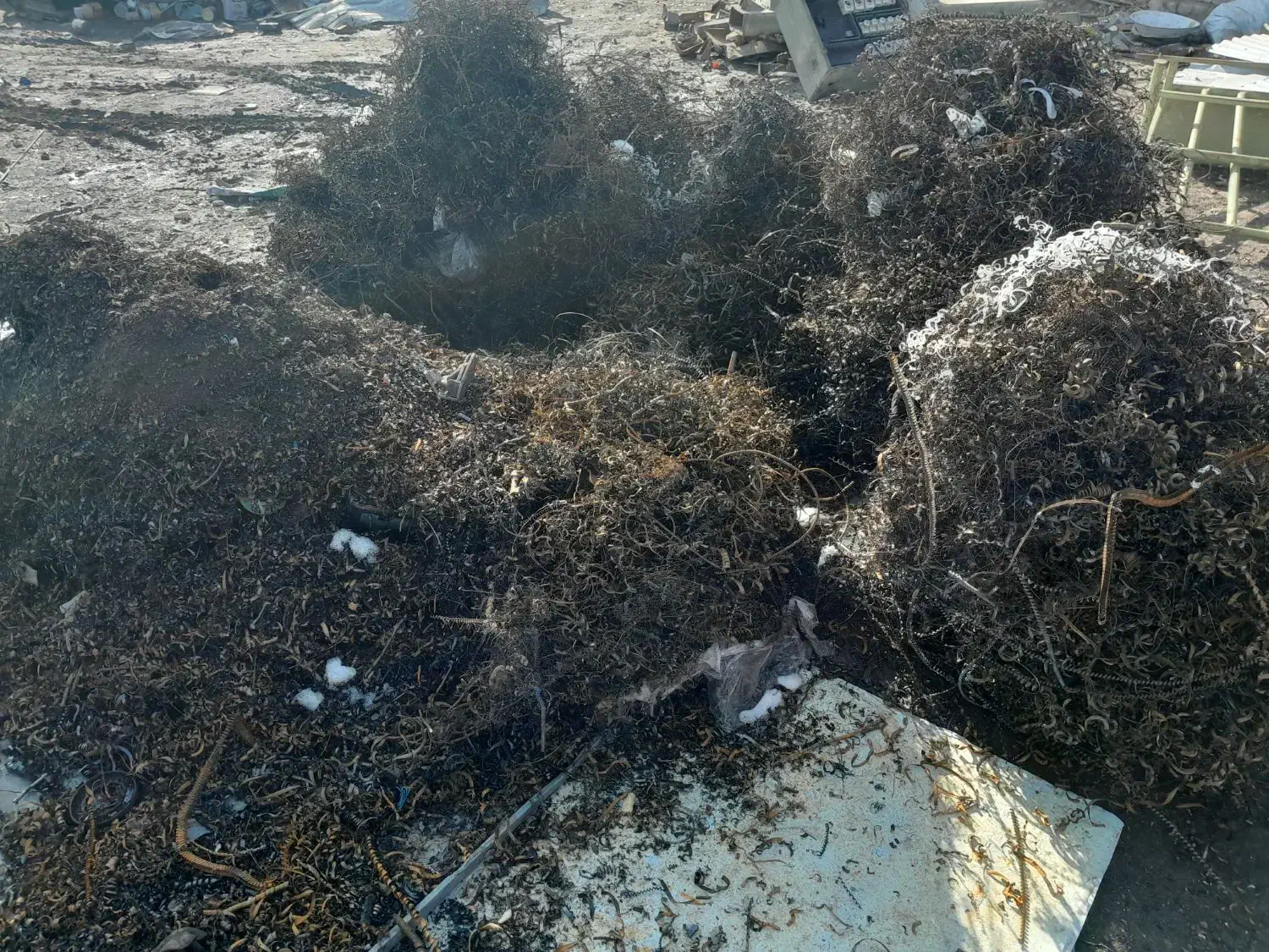 خرید وفروش ضایعات آهن آلومینیوم چدن|عمدهفروشی|مشهد, کوی سیدی|دیوار