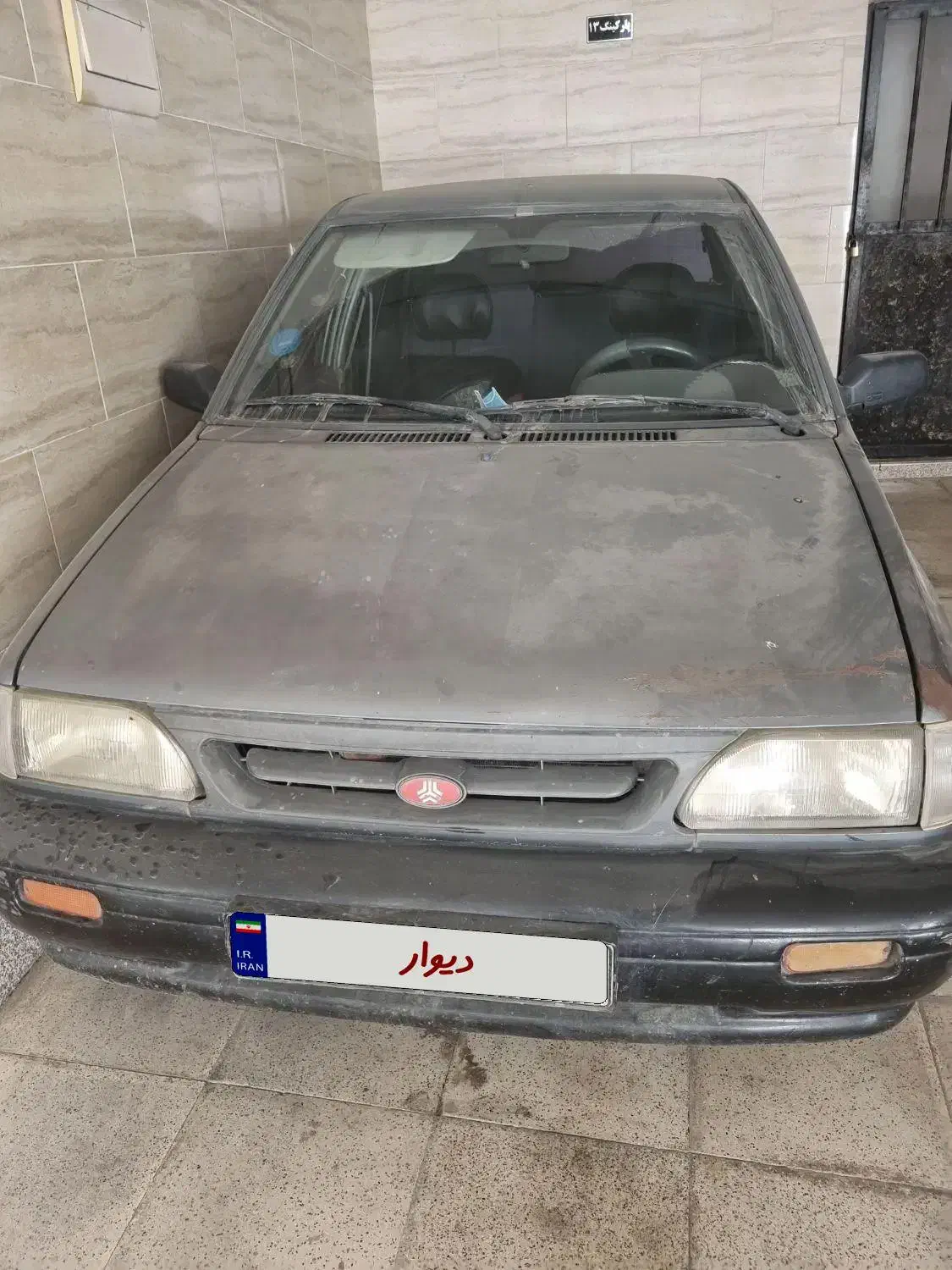 پراید نوک مدادی دوگانه فابریک|خودرو سواری و وانت|بندرعباس, |دیوار