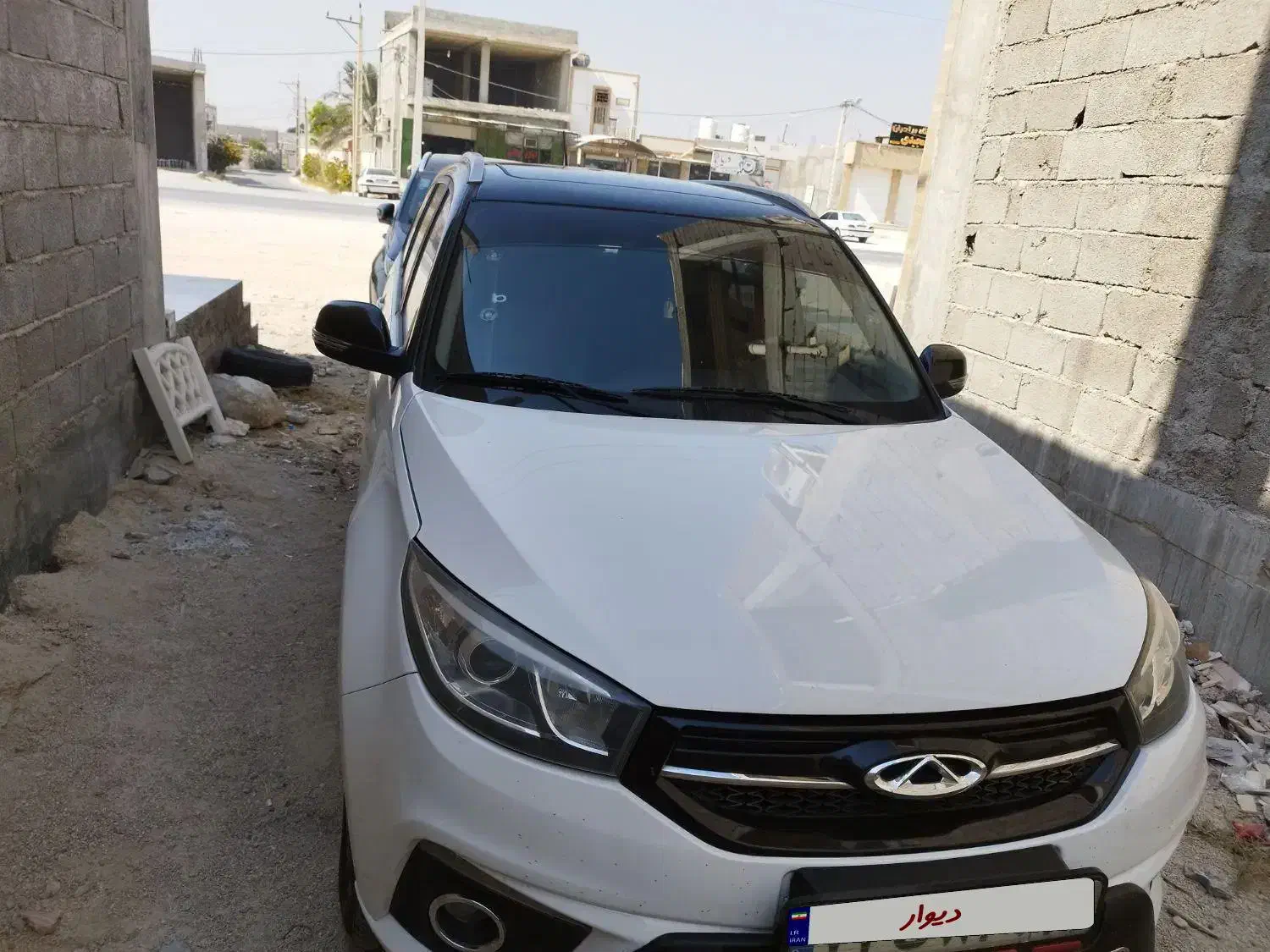 ام وی ام x33sمدل97|خودرو سواری و وانت|شیراز, حجت آباد|دیوار