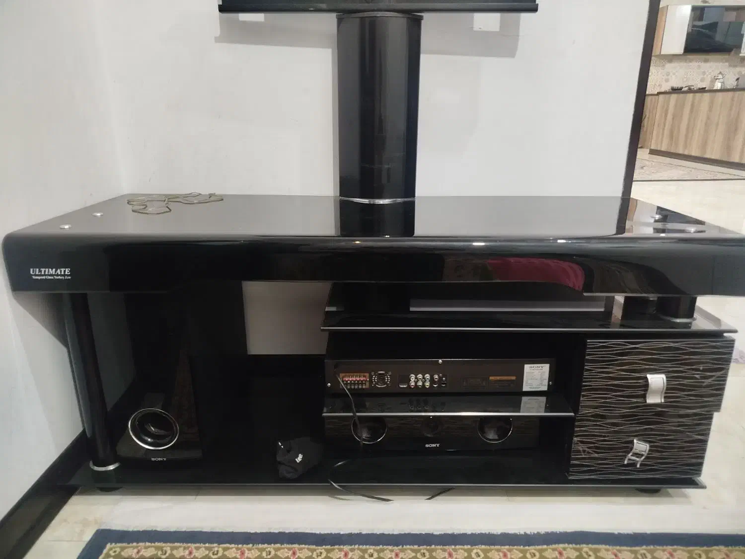 میز تلویزیون بدون شکستگی|میز تلویزیون|کهریزک, |دیوار