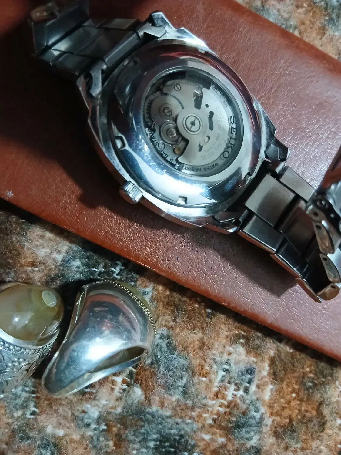 ساعت سی کو موتورژاپن به شرط|ساعت|سنندج, |دیوار