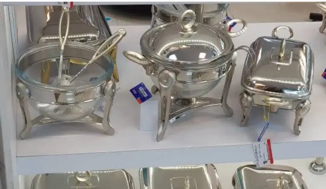 ۳عدد سوفله خوری نونو استفاده نشده مناسب جهیزیه|ظروف سرو و پذیرایی|تهران, امیر بهادر|دیوار