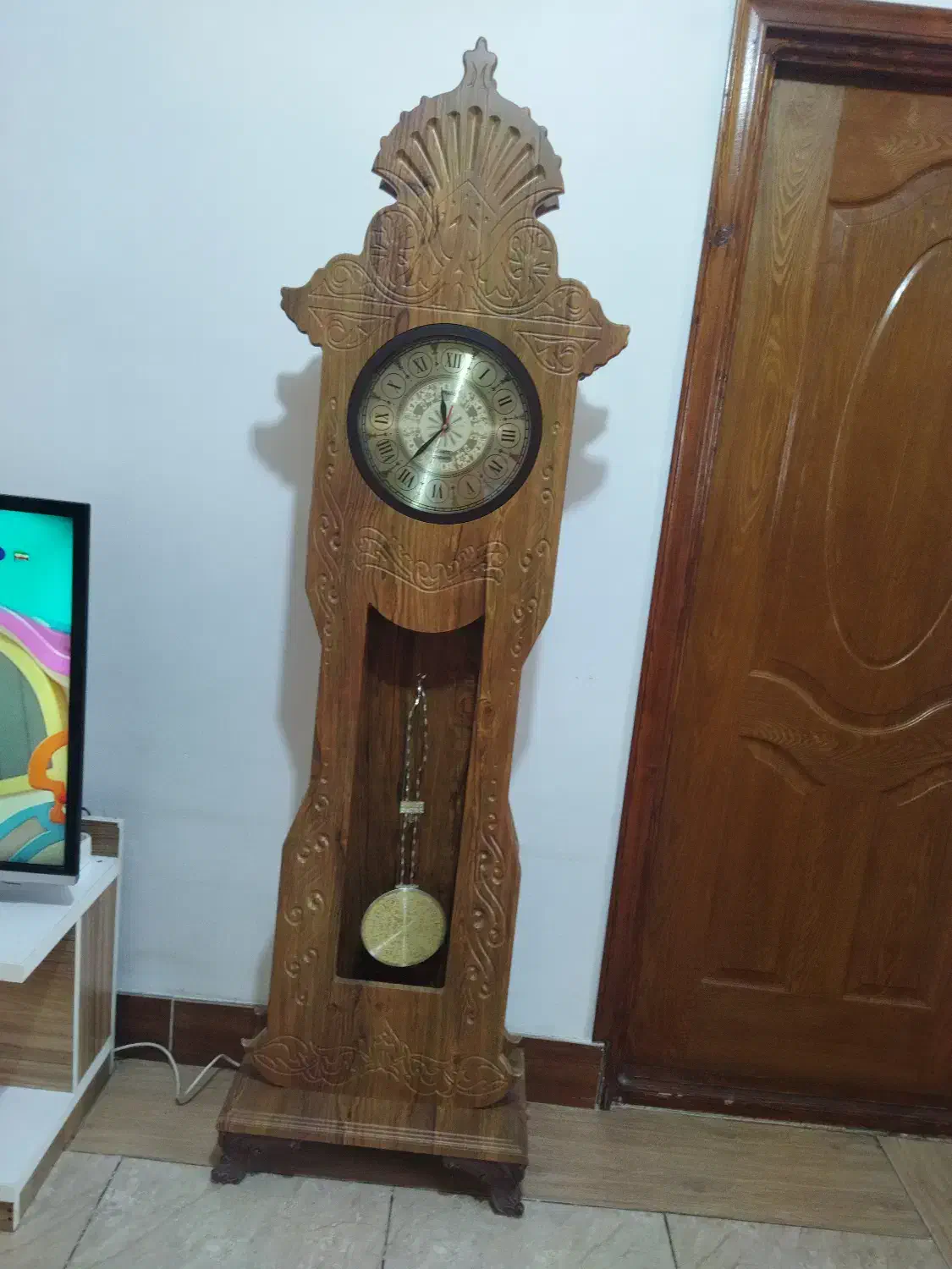 ساعت دیواری|ساعت دیواری و تزئینی|علیآباد کتول, |دیوار