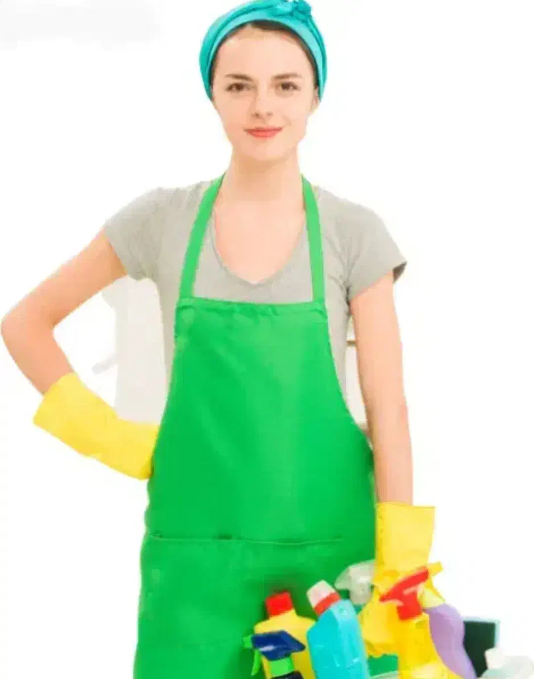 خانم نظافتچی|استخدام سرایداری و نظافت|قم, علی آباد سعدگان|دیوار