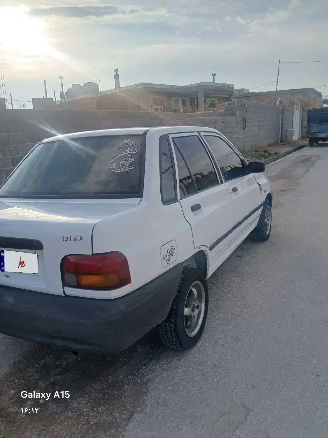 پراید صبا۸۹|خودرو سواری و وانت|جهرم, |دیوار