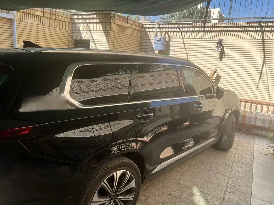 اکستریم vx 1403|خودرو سواری و وانت|اصفهان, پروین|دیوار