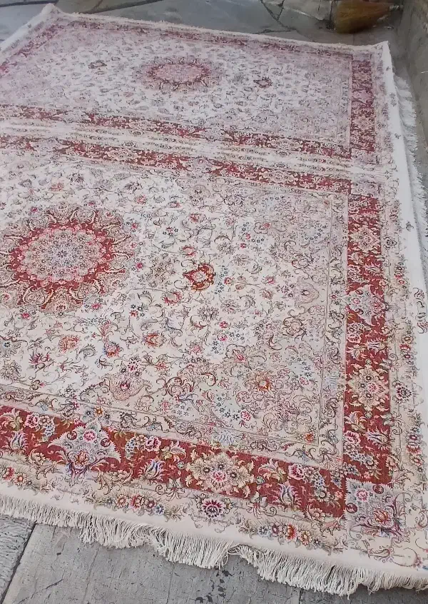 فرش علیا|فرش|مرند, |دیوار