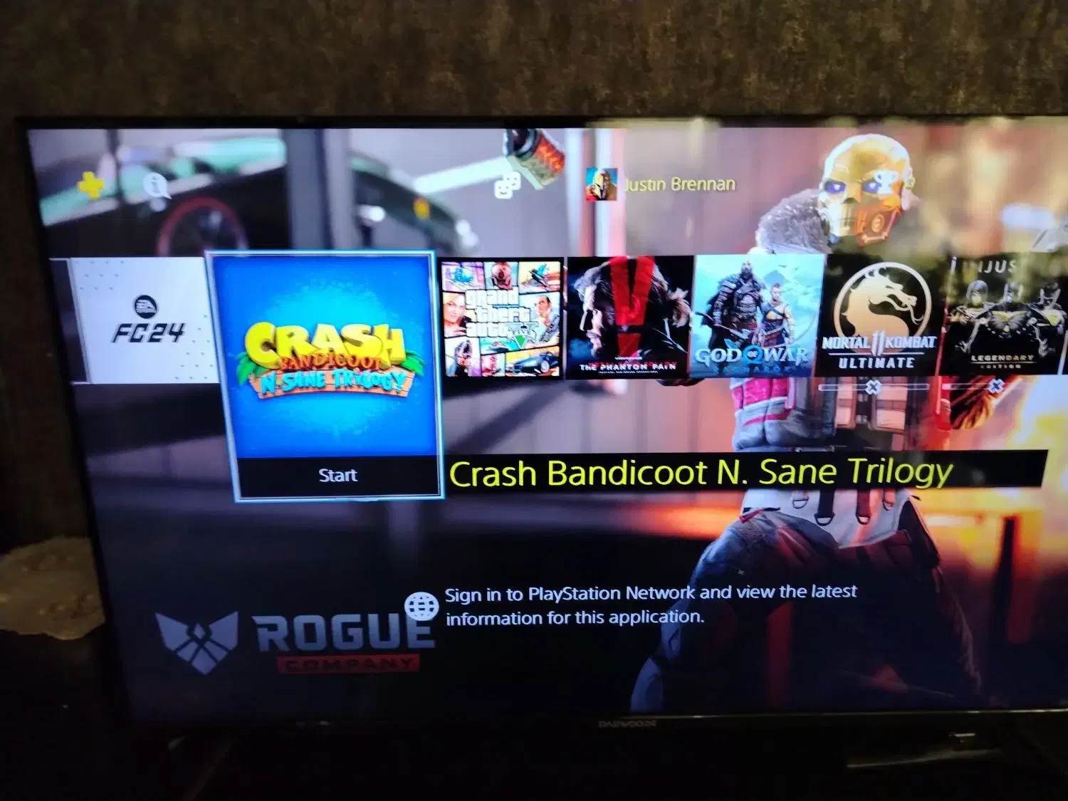 پی اس 4 فت یک ترابایت،،|کنسول، بازی ویدئویی و آنلاین|کرمان, |دیوار